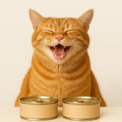 Konserve Kedi Maması