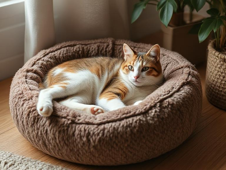 Kedi Yatağı