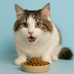 Kedi Kuru Maması