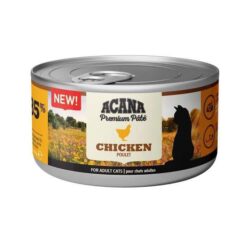 🐱 Acana Premium Pâté Tavuk Etli Kedi Konservesi