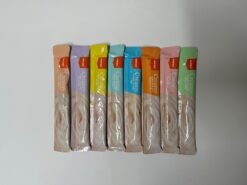 Wanpy Karışık 8’li Krema Kedi Ödülü – Her Lezzetten 1 Adet (8x14 gr)