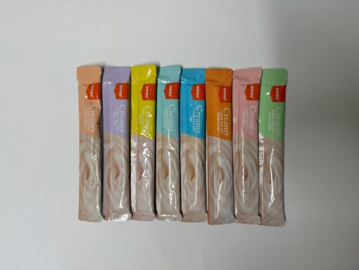 Wanpy Karışık 8’li Krema Kedi Ödülü – Her Lezzetten 1 Adet (8x14 gr)