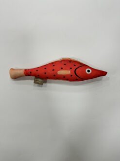 Patifish – Catnipli Kedi Oyuncağı -- Coral Patifish